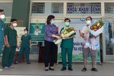 Bệnh nhân Covid-19 cuối cùng xuất viện, Đà Nẵng chiến thắng đại dịch