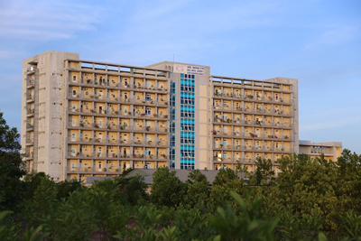 Quảng Trị tạm dừng khám tại bệnh viện tỉnh, đề xuất chuyển BN 832 vào Huế điều trị