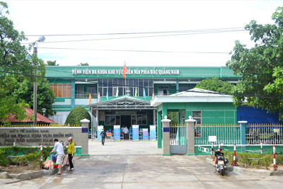 Quảng Nam cho xuất viện 70 bệnh nhân tiếp nhận từ Bệnh viện Đà Nẵng
