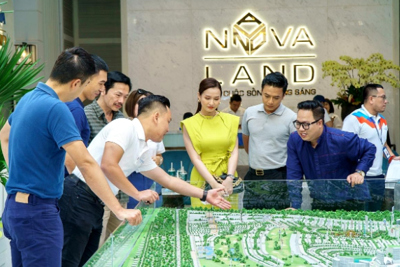 Dàn diễn viên hội ngộ tại dự án 1.000 ha NovaWorld Phan Thiet