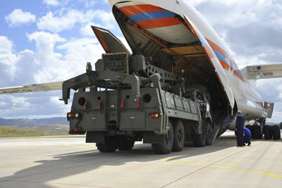 Vì sao Thổ Nhĩ Kỳ không thể nhượng lại S-400 mua của Nga cho Mỹ?