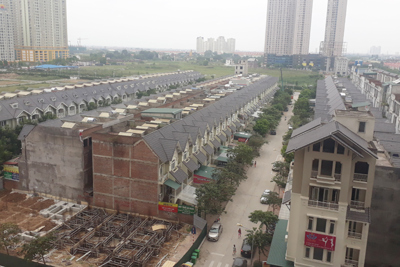 Quy hoạch các xã ven đô Hà Nội: Giải quyết bất cập đô thị hóa nhanh