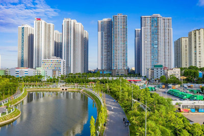 Soi chủ đầu tư khủng của siêu đô thị đẳng cấp nhất thị xã Thái Hòa