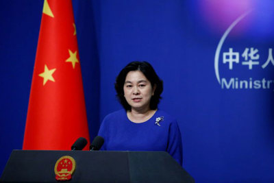 Trung Quốc bác báo cáo của Lầu Năm Góc về số lượng đầu đạn hạt  nhân