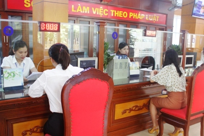 Quận Thanh Xuân: Công dân đánh giá cao chất lượng giải quyết thủ tục hành chính