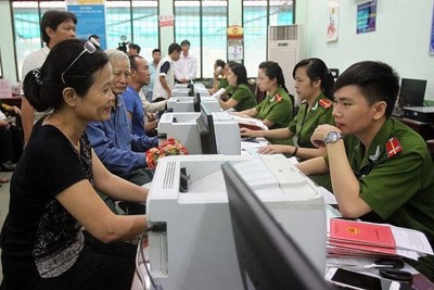 Hà Nội: Đẩy mạnh tuyên truyền về dự án cơ sở dữ liệu quốc gia về dân cư