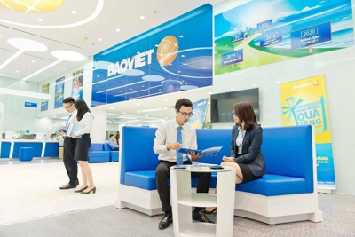 Tập đoàn Bảo Việt: Tổng doanh thu hợp nhất tăng trưởng 10,2%, dẫn đầu thị trường bảo hiểm
