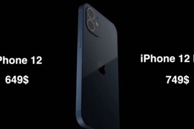 Tin tức công nghệ mới nhất ngày 29/6: Video concept iPhone 12 xuất hiện khiến fan 'táo khuyết' hào hứng
