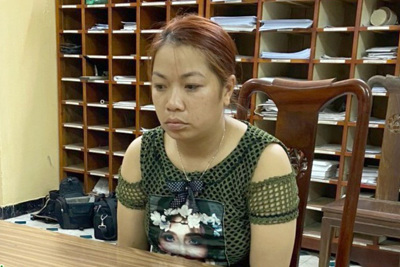 Bé trai 2 tuổi bị bắt cóc ở Bắc Ninh: Lai lịch và lời khai chi tiết của "mẹ mìn"