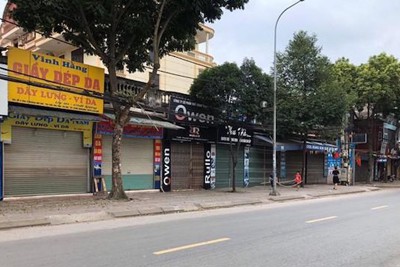 Huyện Sóc Sơn: 345 hộ kinh doanh vi phạm quy định về đăng ký doanh nghiệp