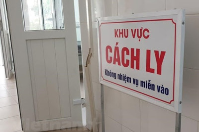 Bộ Y tế yêu cầu Bệnh viện E báo cáo ngay việc điều trị ca dương tính với SARS-CoV-2