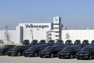 Volkswagen chính thức sở hữu Audi