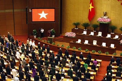 Quốc hội sẽ dành phút mặc niệm Thiếu tướng, Đại biểu Quốc hội Nguyễn Văn Man