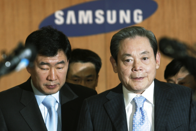 Chủ tịch Samsung Lee Kun-hee qua đời: "Người Hàn Quốc quyền lực" ghét sự tự mãn