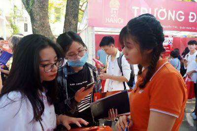 Tận dụng cơ hội rất hiếm đỗ vào ngành Bác sĩ Y khoa trường Đại học Y Hà Nội