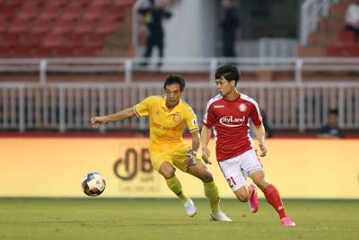 Màn về đích lượt đi V.League 2020: Sài Gòn FC thất thủ, Thanh Hóa lâm nguy, TP.HCM đại thắng