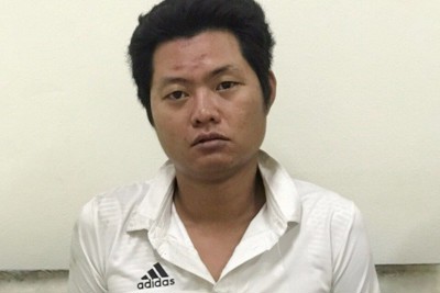 Hà Nội: Bắt giữ nam thanh niên 9X dùng dao kè cổ cô gái để cướp xe máy
