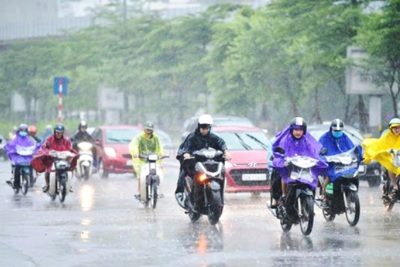 Nhận định mới nhất về thời tiết Hà Nội trong 10 ngày tới