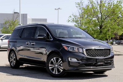 Giá xe ôtô hôm nay 15/8: Kia Sedona giảm mạnh