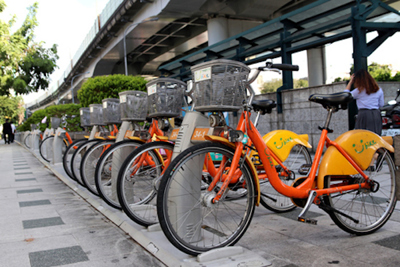 Đề xuất thí điểm mô hình xe đạp công cộng ở TP Hồ Chí Minh