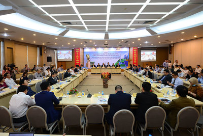 Chủ tịch VCCI Vũ Tiến Lộc: Việt Nam đã trở thành thị trường năng lượng tái tạo sôi động