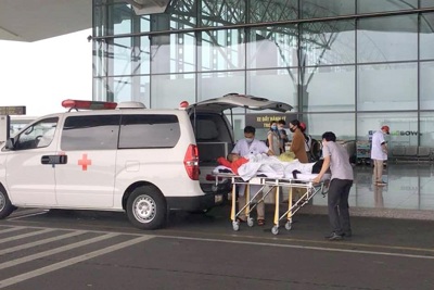 Bệnh nhân nước ngoài bị chấn thương sọ não nguy kịch mắc kẹt tại Việt Nam được hồi sinh