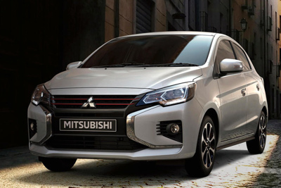 Giá xe ô tô hôm nay 11/7: Mitsubishi Mirage giảm từ 20 - 30 triệu đồng