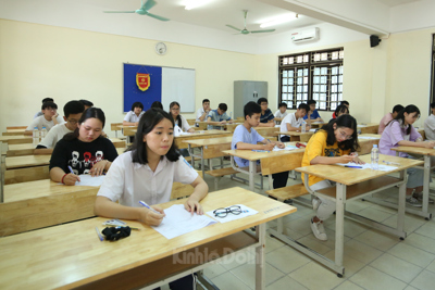 Chi tiết cách tính điểm thi vào lớp 10 trường công lập tại Hà Nội