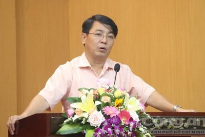 Giám đốc Sở GTVT giữ chức Phó Bí thư Thành ủy Quảng Ngãi