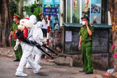 Quận Tây Hồ: Dừng đón trẻ đến lớp để phòng, chống dịch Covid-19