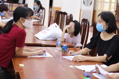 Tuyển sinh trực tuyến vào 1, lớp 10 tại Hà Nội: Nhiều trường đạt tỷ lệ cao