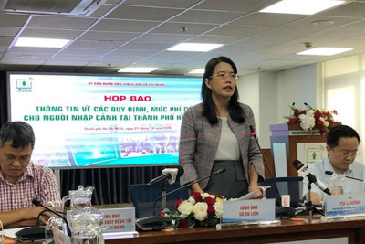 Cơ quan chức năng lên tiếng việc hành khách khi về sân bay Tân Sơn Nhất không đồng ý phí khách sạn