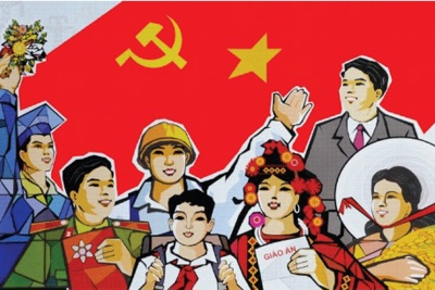[Infographics] Đảng lãnh đạo Cách mạng Việt Nam giành nhiều thắng lợi