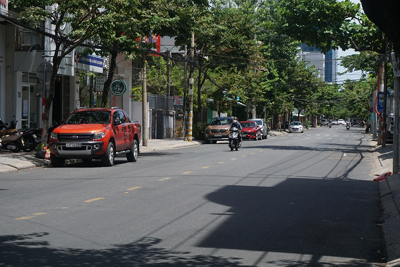 Đà Nẵng: Nhịp sống bình thường trở lại ở khu dân cư vừa được dỡ lệnh phong tỏa