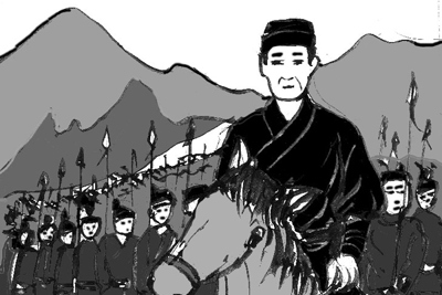 [Thông điệp từ lịch sử] Nguyễn Chích, từ thủ lĩnh khởi nghĩa đến nhà chiến lược tài ba
