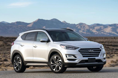 Giá xe ô tô hôm nay 21/7: Hyundai Tucson dao động từ 799 - 940 triệu đồng