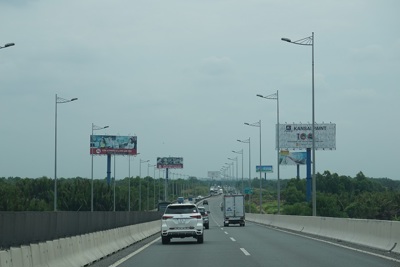 Bộ Giao thông vận tải đồng ý cho phép mở rộng cao tốc TP Hồ Chí  Minh - Long Thành