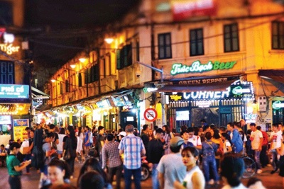 Quận Hoàn Kiếm (Hà Nội) sẽ phát triển kinh tế, dịch vụ về đêm như thế nào?