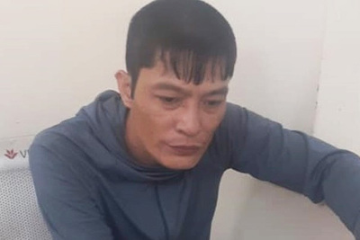 Hà Nội: Tên trộm vừa lẻn vào phòng trọ "nhảy" máy tính thì bị cảnh sát bắt giữ