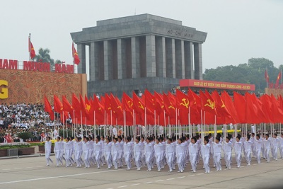 Tự hào bản lĩnh Việt Nam