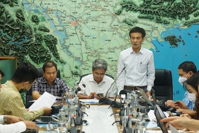 Mưa lũ khiến 9 người chết và mất tích, 5 sự cố đê điều xảy ra tại Phú Thọ, Hà Nội
