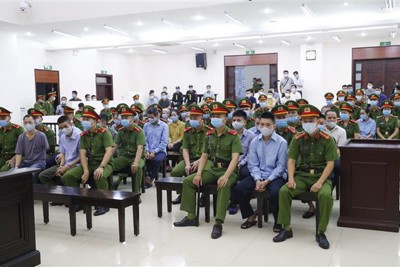 Xét xử vụ án xảy ra tại Đồng Tâm: Luật sư phản đối thực nghiệm hiện trường 3 chiến sỹ công an hy sinh