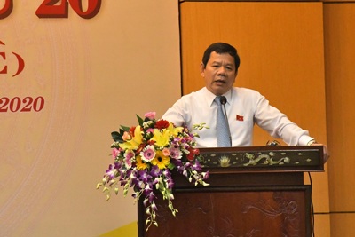 Thủ tướng Chính phủ phê chuẩn kết quả bầu Chủ tịch UBND tỉnh Quảng Ngãi