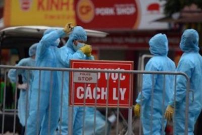 TP Hồ Chí Minh: Tăng cường các biện pháp phòng chống dịch Covid-19
