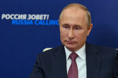 Tin tức thế giới hôm nay 30/10: Tổng thống Nga ca ngợi vai trò của ông Trump đối với thị trường dầu