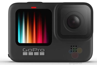 Tin tức công nghệ mới nhất ngày 1/9: Hình ảnh mới về GoPro Hero 9 với mặt trước đầy màu sắc