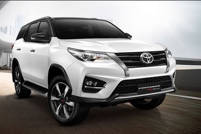 Toyota triệu hồi Fortuner và Innova gặp lỗi