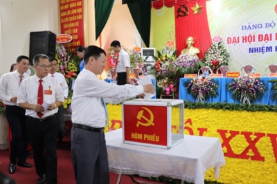 [Kinh nghiệm củng cố tổ chức cơ sở Đảng nhìn từ Nghị quyết 15-NQ/TU của Thành ủy Hà Nội]: Bài cuối: Tiếp thêm niềm tin của Dân với Đảng