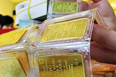 Giá vàng hôm nay 5/8: Thế giới vọt tăng lên trên 2.000 USD/oz, SJC gần chạm mốc 59 triệu đồng/lượng