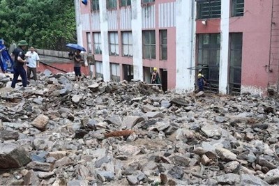 2 nhà máy thủy điện tại Hà Giang thiệt hại 370 tỷ đồng do mưa lũ
